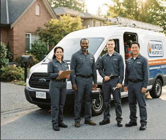 Water Heater Repair company in Zelienople, PA